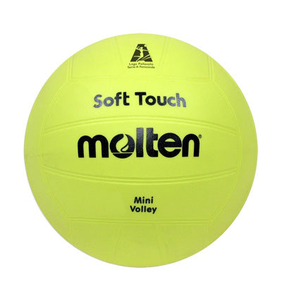 Pallone Molten Minivolley Soft Touch PRBV-3