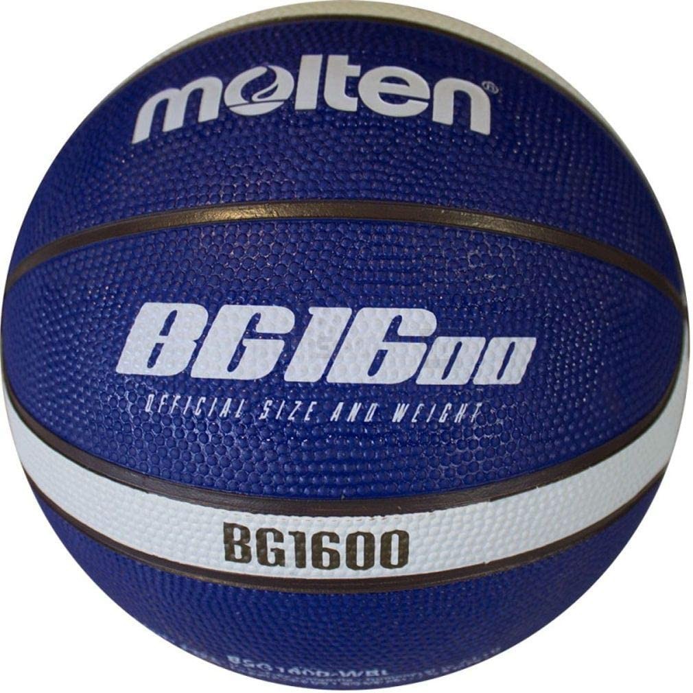Pallone Minibasket Molten B5G1600-WBL (ex BGR5-WBL)