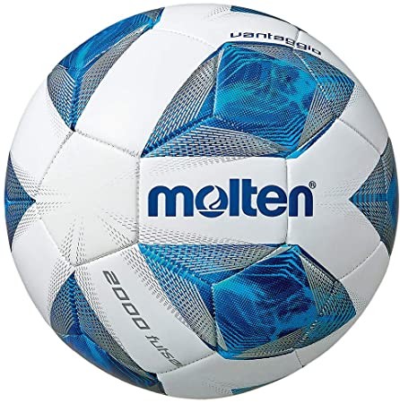 Pallone Calcetto Futsal Molten F9A2000-Mordax A Rimbalzo Controllato