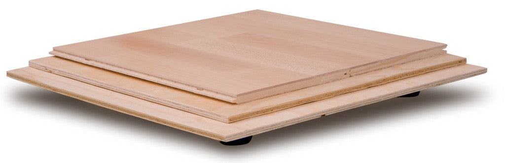 Pavimentazione Danza professionale tecnica JUMP accoppiata con Tappeto in PVC