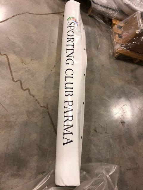 Protezioni campi Padel Antinfortunistiche set completo per un campo