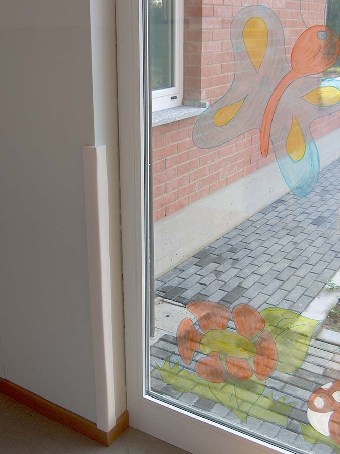 Protezione Polymat Ignifugo spessore 10 mm Atossico Etilene Vinil Acetato E.V.A. pannello da cm 200x100x