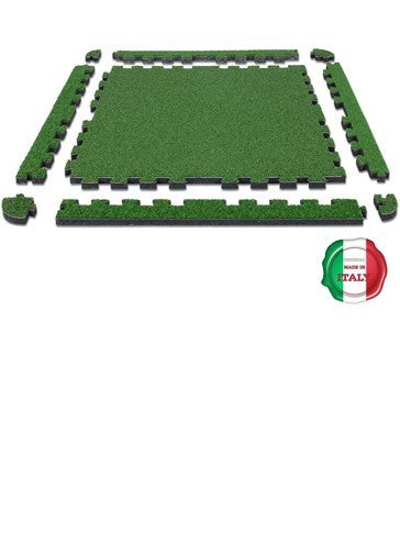 Pavimentazione antitrauma happy air 40 x 40 cm. Art.707925/a