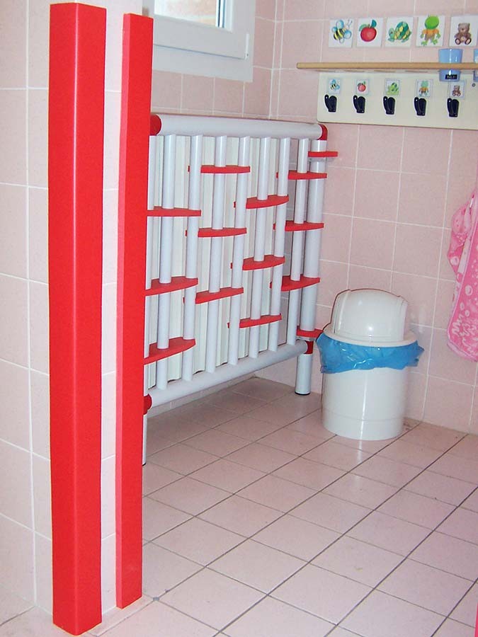 Protezione Polymat Ignifugo spessore 7,5 mm Etilene Vinil Acetato E.V.A. pannello da cm 200x100x