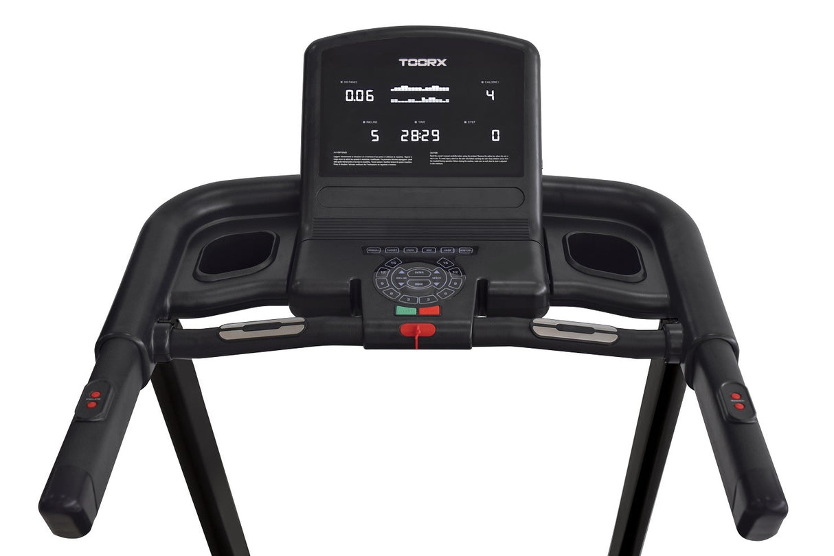 Tapis Roulant Toorx Experience Plus Ac Hrc 3.5HP