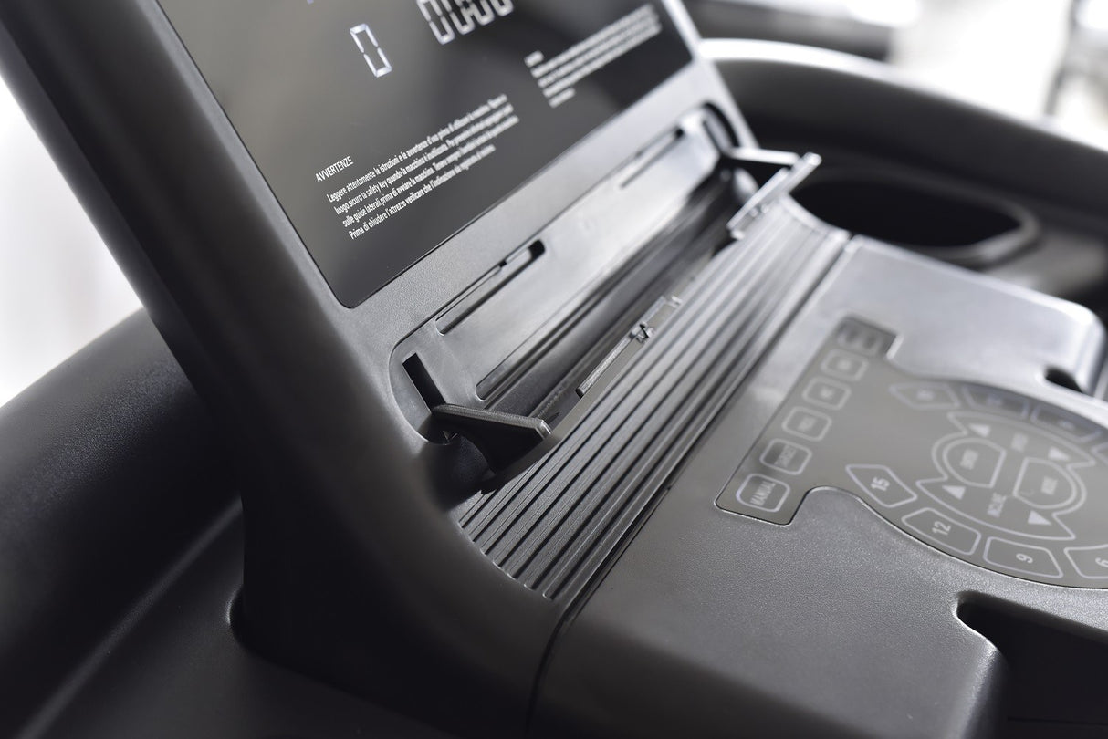 Tapis Roulant Toorx Experience Plus Ac Hrc 3.5HP