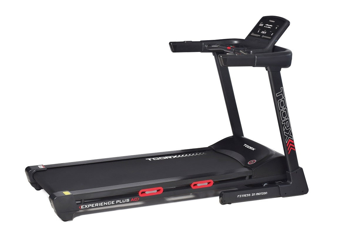 Tapis Roulant Toorx Experience Plus Ac Hrc 3.5HP