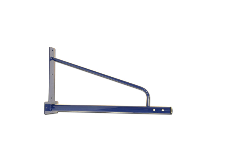 Mensola per pertica completa di gancio per attacco S00786
