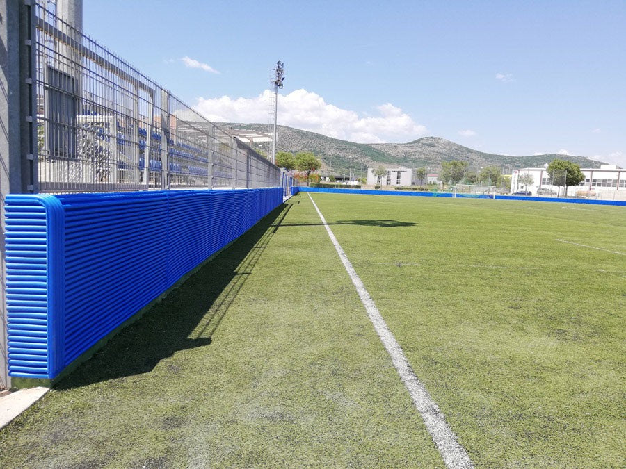 Protezioni per muretti