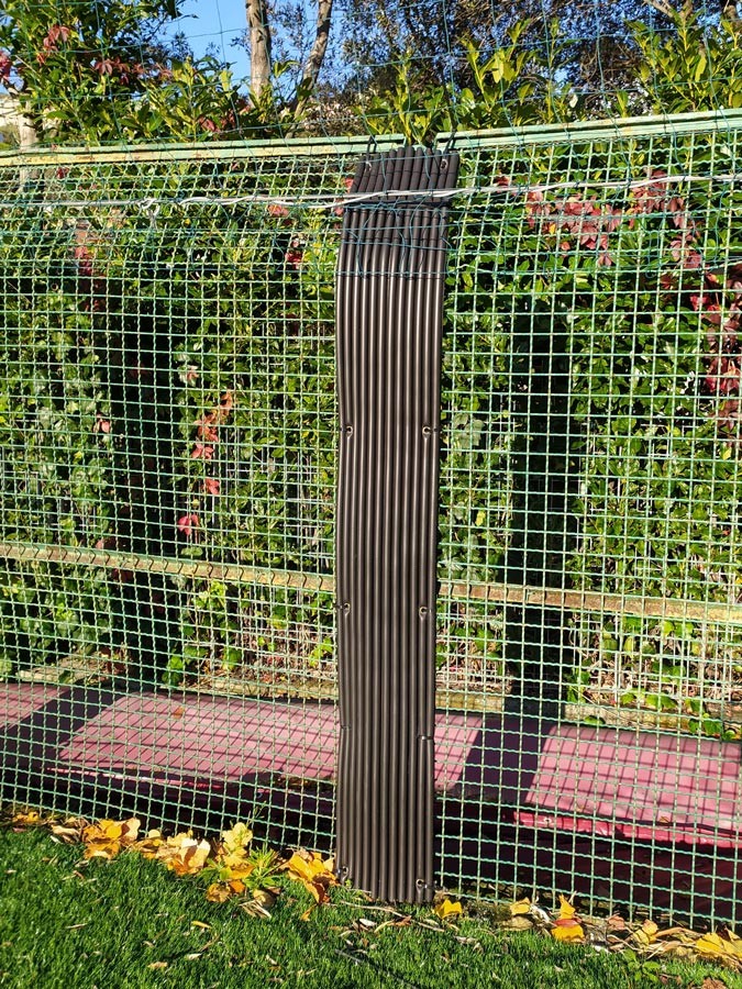 Protezioni recinzioni e reti