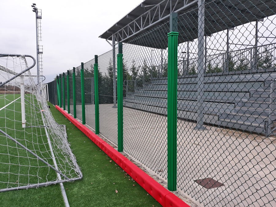 Protezioni recinzioni e reti