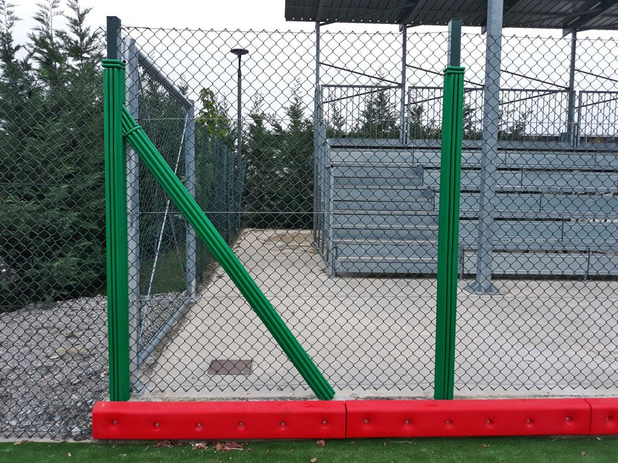 Protezioni recinzioni e reti