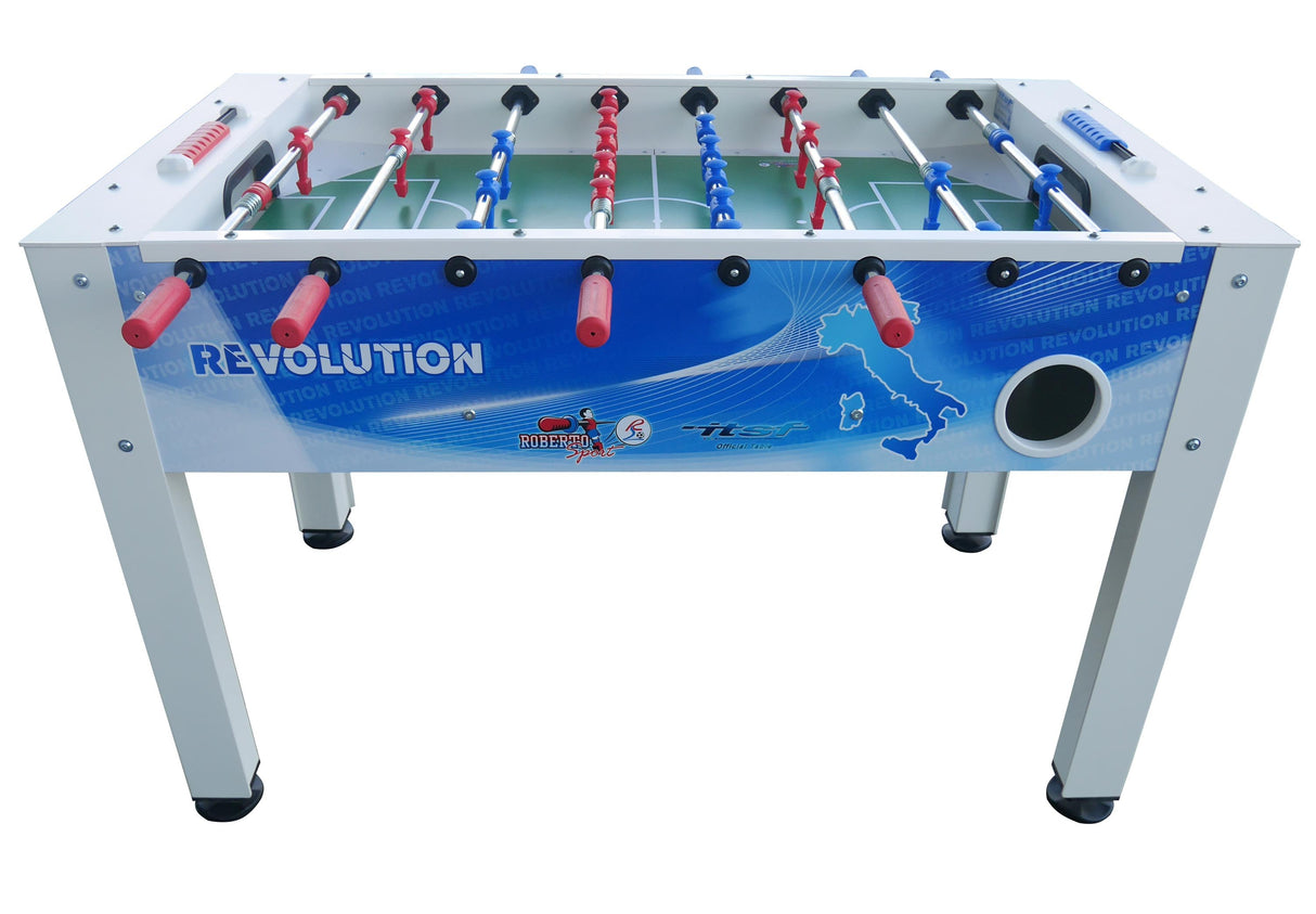 Calcio Balilla Sport Revolution International Omologato ITSF