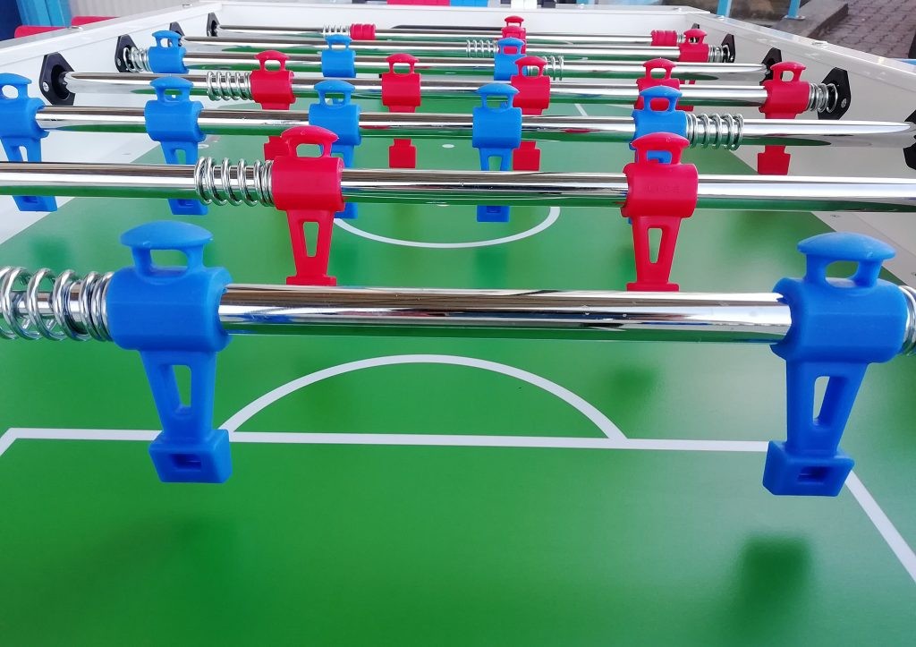 Calcio balilla Special Revolution Roberto Sport Omologato ITSF e FPICB