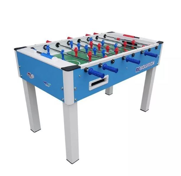 Calcio balilla Training Revolution International omologato ITSF