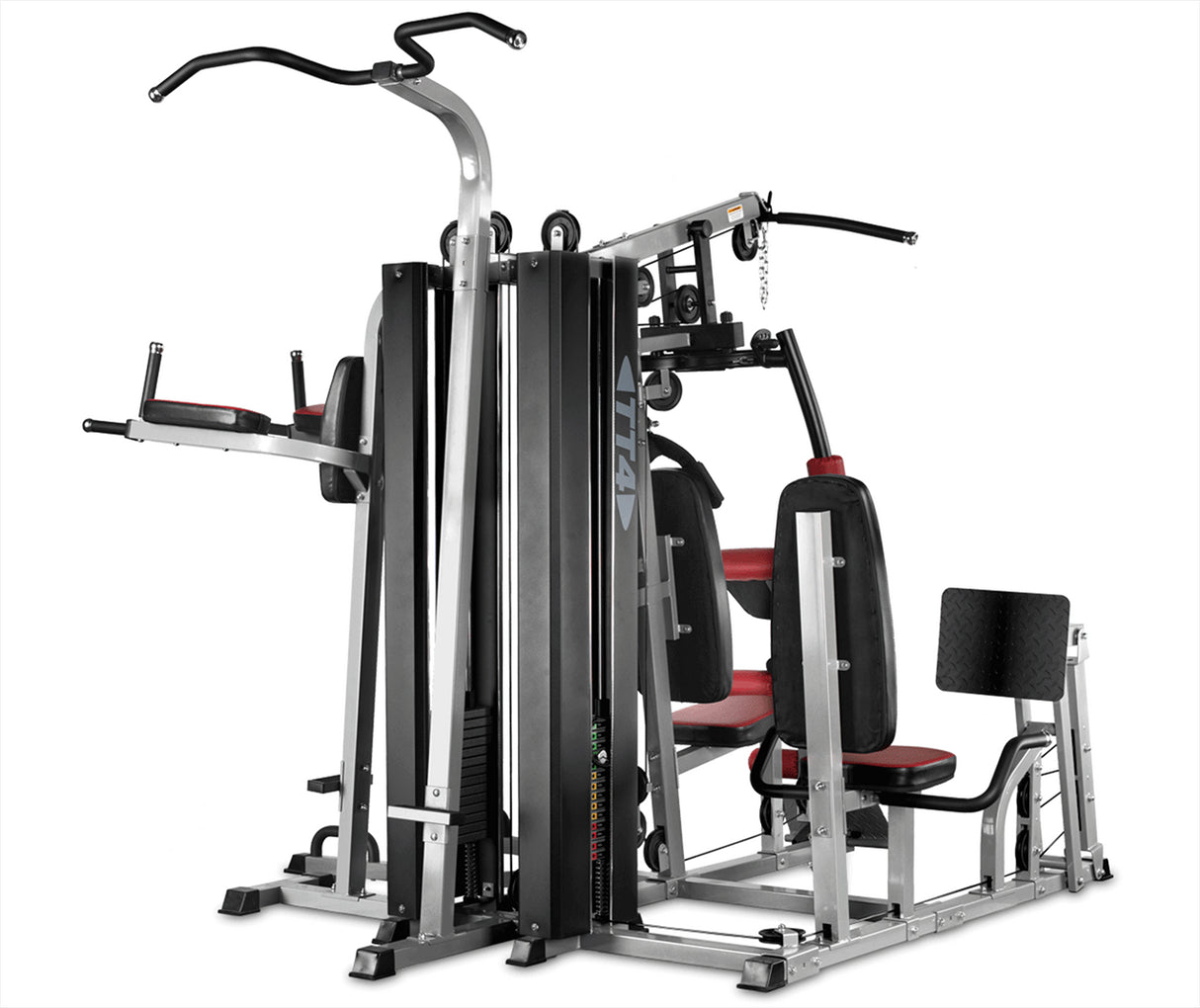 Stazione Multifunzione TT-4 G159 PROFESSIONALE 15 ESERCIZI DIVERSI-4 DIVERSE POSTAZIONI DI LAVORO