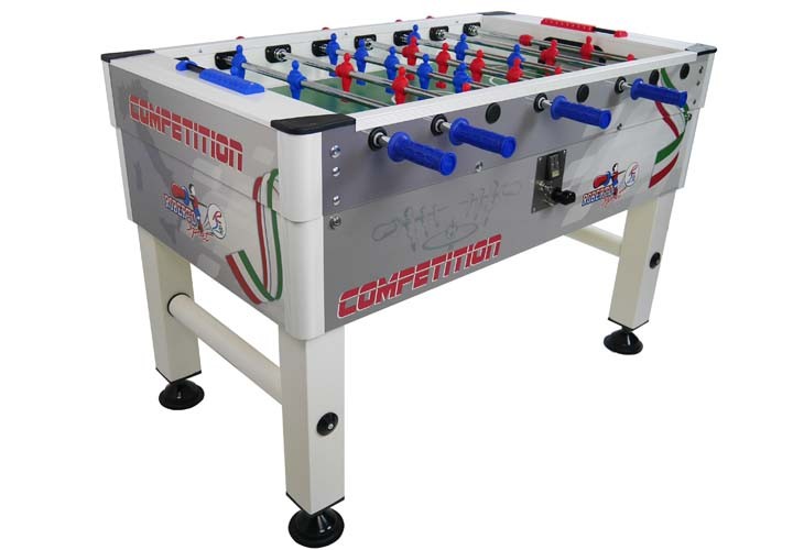 Calcio Balilla Roberto Sport Competition piano in laminato