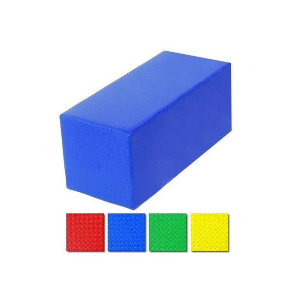 Materasso per volteggi CUBONE densità 16cm 200x100x80 Art G355/7