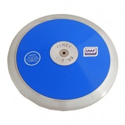 Disco in nylon con bordo in ferro 1,75 Kg Art. A 622/1 Omologato IAAF