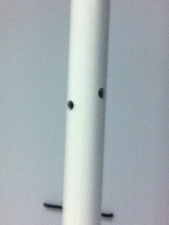 Impianto pallavolo in alluminio da competizione Art. V 708/C categoria A1 certificato per gare internazionali