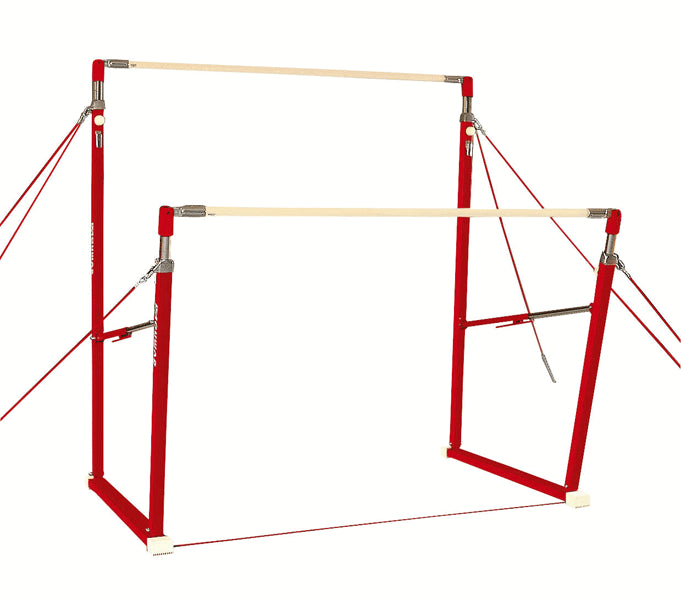 Parallela asimmetrica femminile omologata FIG per competizioni S00158