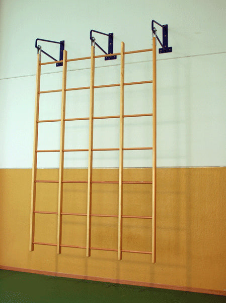 Quadro svedese oscillante a 36 fori (6x6 h), incluse mensole a muro S01006