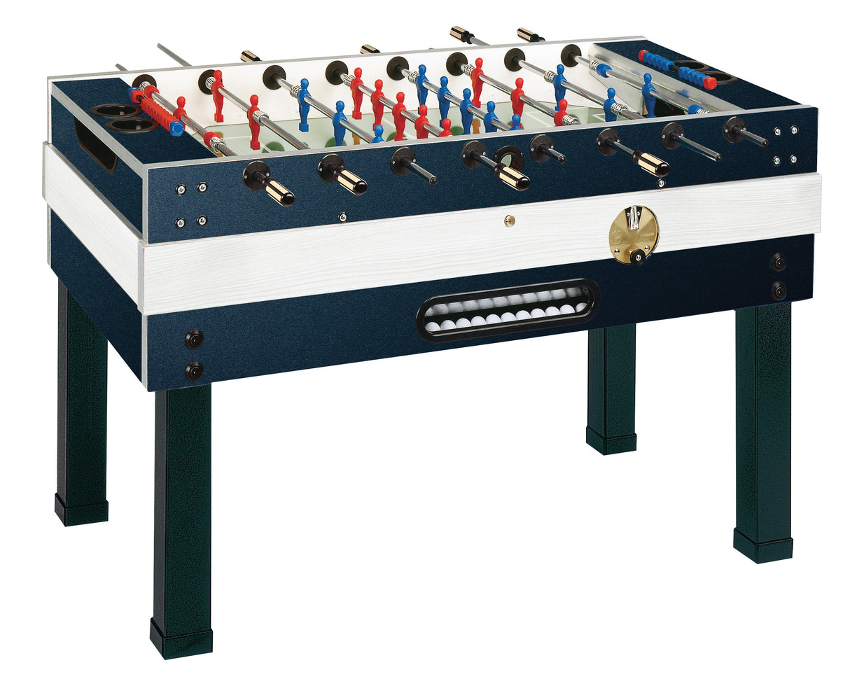 Calcio Balilla Garlando Deluxe Outdoor Aste Uscenti A-5OUCVL