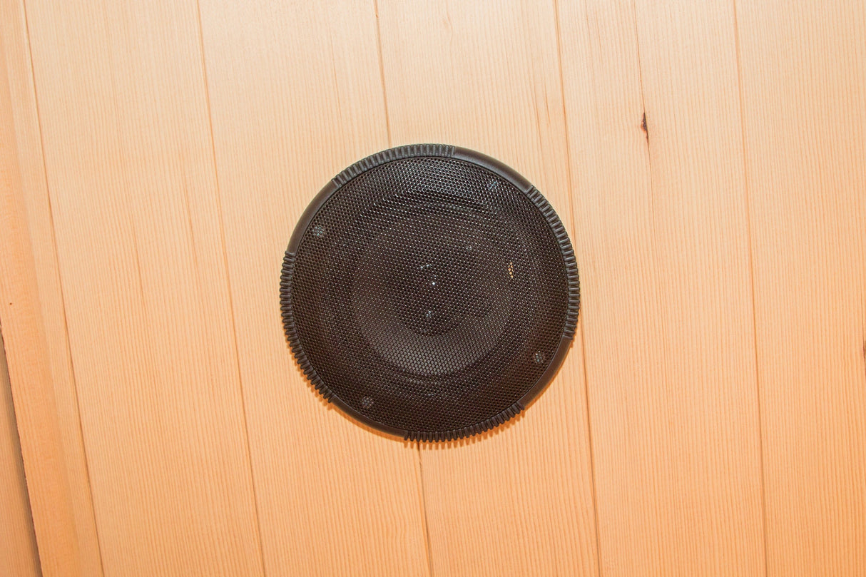 Sauna infrarossi al quarzo Apollo 3 posti Cod. SN-APOLLON-Q3