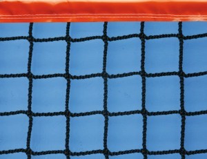 Rete Beach Tennis Art. P210 MAGLIA QUADRA mm 45, DIAMETRO 3mm