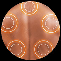 Lettino Holl's Alto Confort Infrarossi