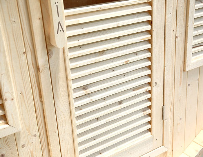 Sauna a Vapore Holl's Gaia Bella Cod. HL-T160E