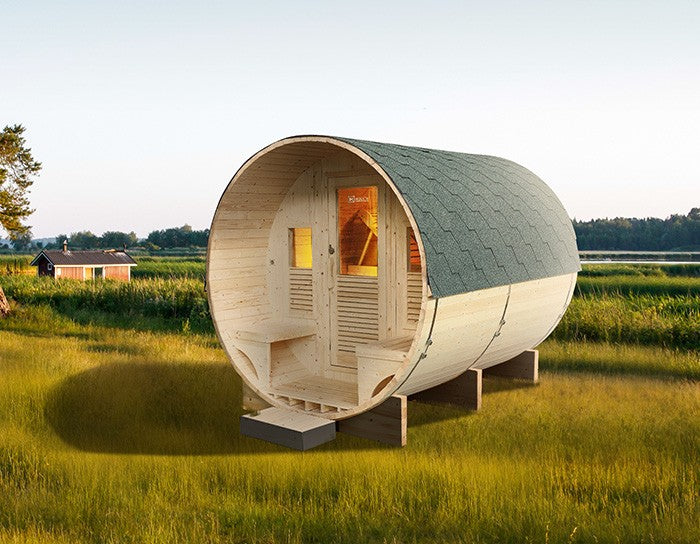 Sauna a Vapore Holl's Gaia Luna Cod. HL-T250E