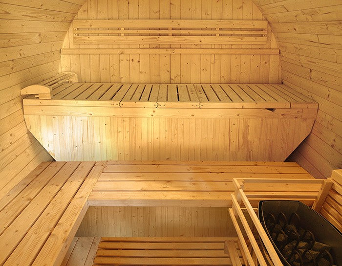 Sauna a Vapore Holl's Gaia Luna Cod. HL-T250E