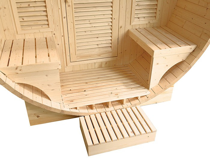 Sauna a Vapore Holl's Gaia Luna Cod. HL-T250E