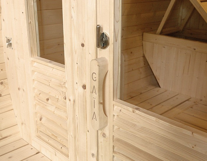 Sauna a Vapore Holl's Gaia Luna Cod. HL-T250E