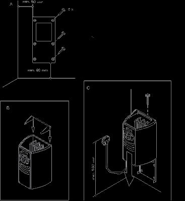 Stufa HARVIA Vega Compact 2,3 kW