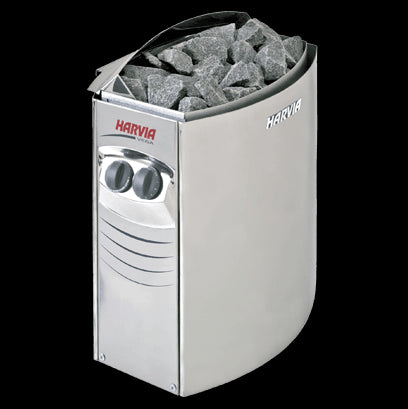 Stufa HARVIA Vega Compact 3.5kW Cod. SN-HARVIA-PO35