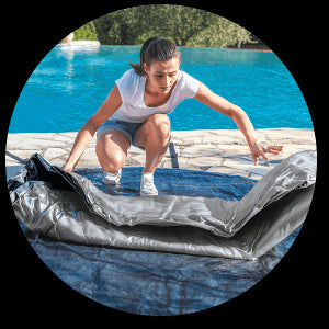 Vasca idromassaggio gonfiabile Montana 6 Posti SP-N391214