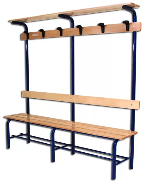 Panchina 2m Completa Art. S07312 Doghe Legno