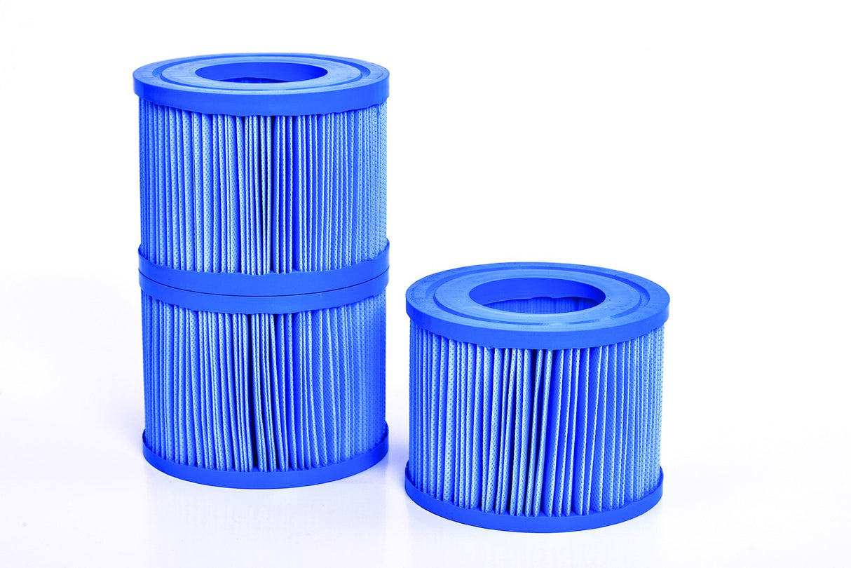 Spa Gonfiabile Boa Nera 5/6 posti Netspa