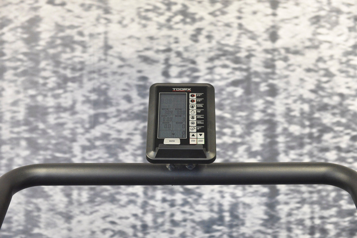 TAPIS ROULANT TOORX RACE CROSS