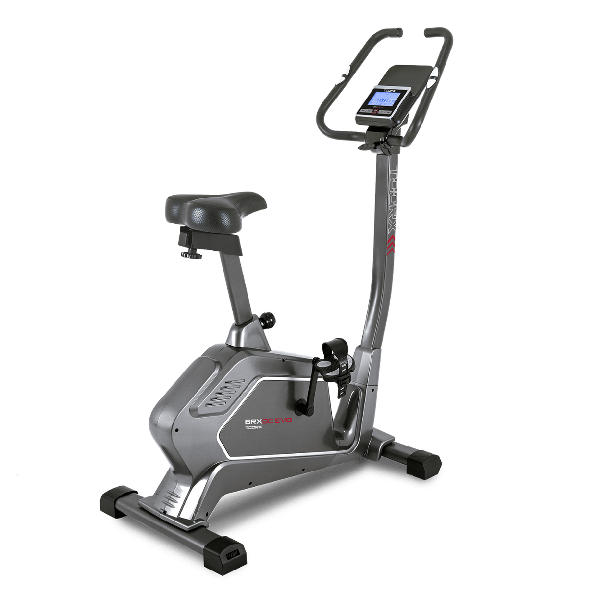 Cyclette Toorx Brx-90 EVO Hrc Elettromagnetica cod. BRX-90EVO SCONTO BLACK FRIDAY SINO AL 01/12