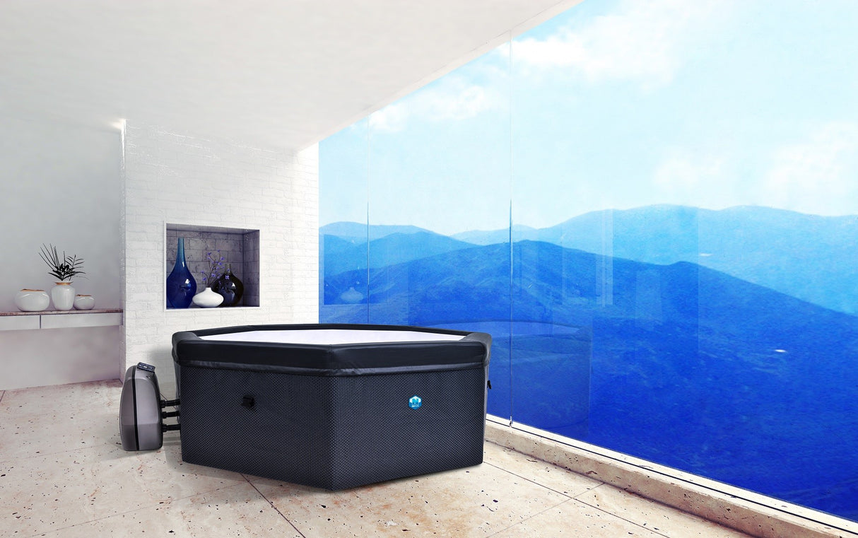 Polpo Net Spa Octopus 4-6 posti accessori (mobili non compresi)