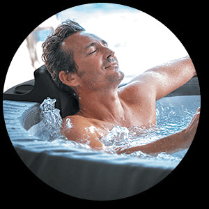 Serie completa 5 moduli mobili per spa Octopus