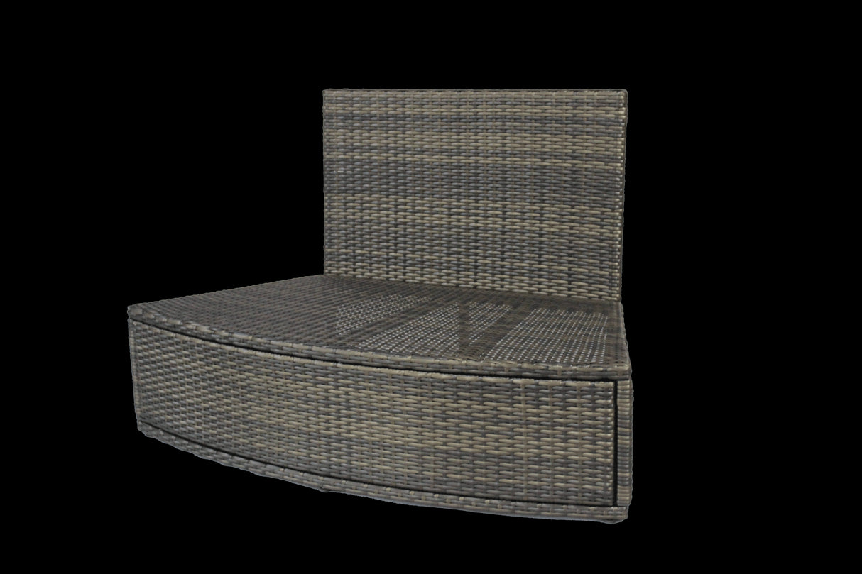 Serie completa 5 moduli mobili per spa Octopus