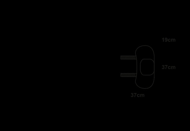 Serie completa 5 moduli mobili per spa Octopus