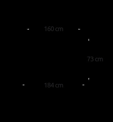 Net Spa Vita Premium + Mobili (5 unità) a 6 posti (4 adulti 2 bambini)