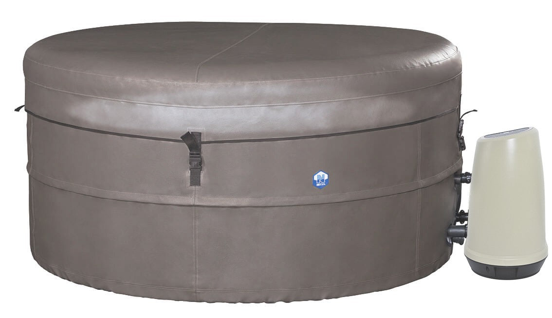 Net Spa Vita Premium + Mobili (5 unità) a 6 posti (4 adulti 2 bambini)