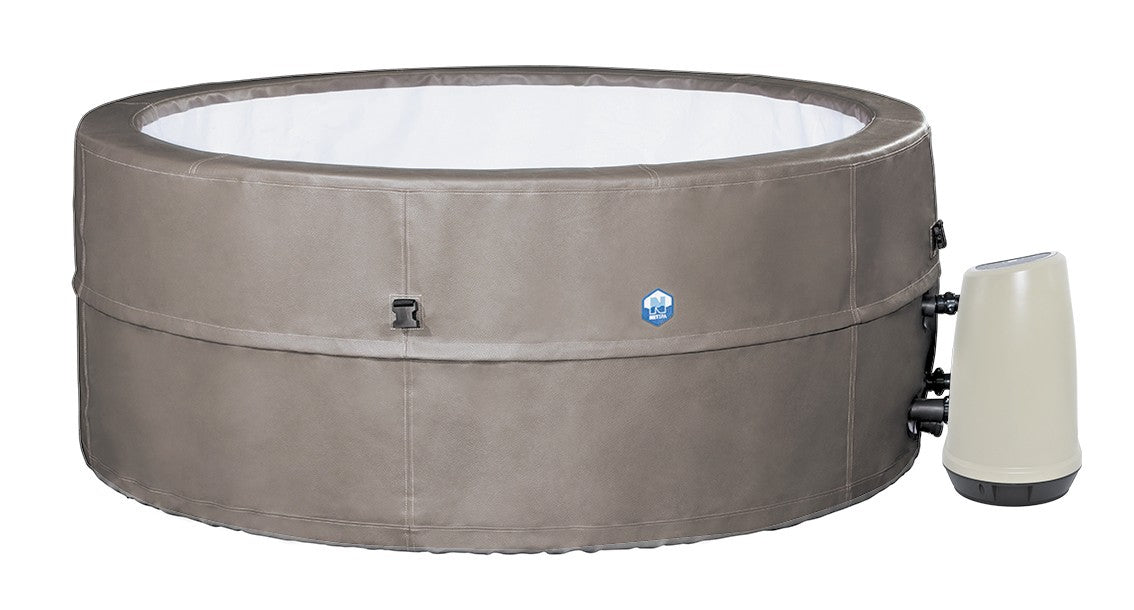 Net Spa Vita Premium + Mobili (5 unità) a 6 posti (4 adulti 2 bambini)