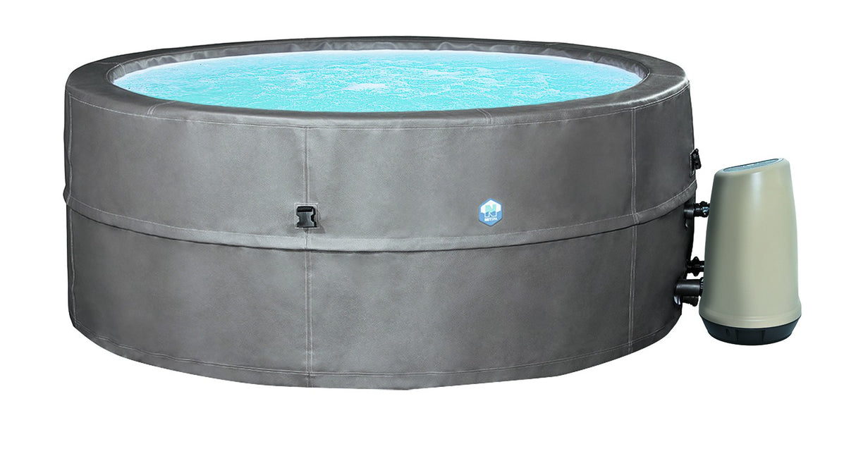 Net Spa Vita Premium + Mobili (5 unità) a 6 posti (4 adulti 2 bambini)